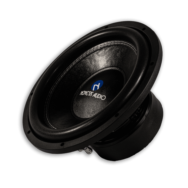 12″ High Performance 500W RMS Dual Voice Coil 4-Ohm Preliminary Series Car Subwoofer