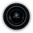 12″ High Performance 2000W RMS Dual Voice Coil Car Subwoofer