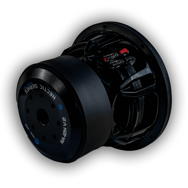 12″ High Performance 2000W RMS Dual Voice Coil Car Subwoofer