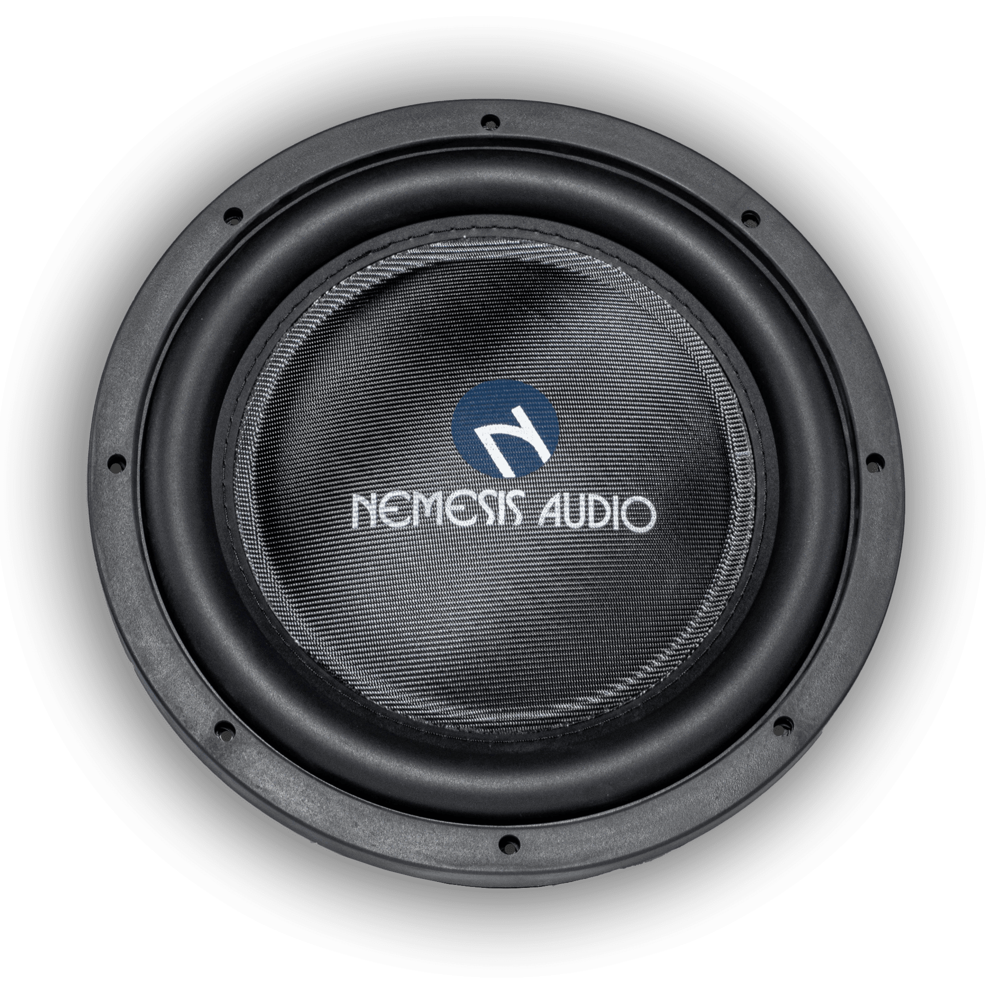 NA-12SLMv2D4  12″ 500W RMS Shallow Mount Car Subwoofer