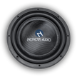NA-12SLMv2D4  12″ 500W RMS Shallow Mount Car Subwoofer