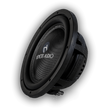 NA-12SLMv2D4  12″ 500W RMS Shallow Mount Car Subwoofer