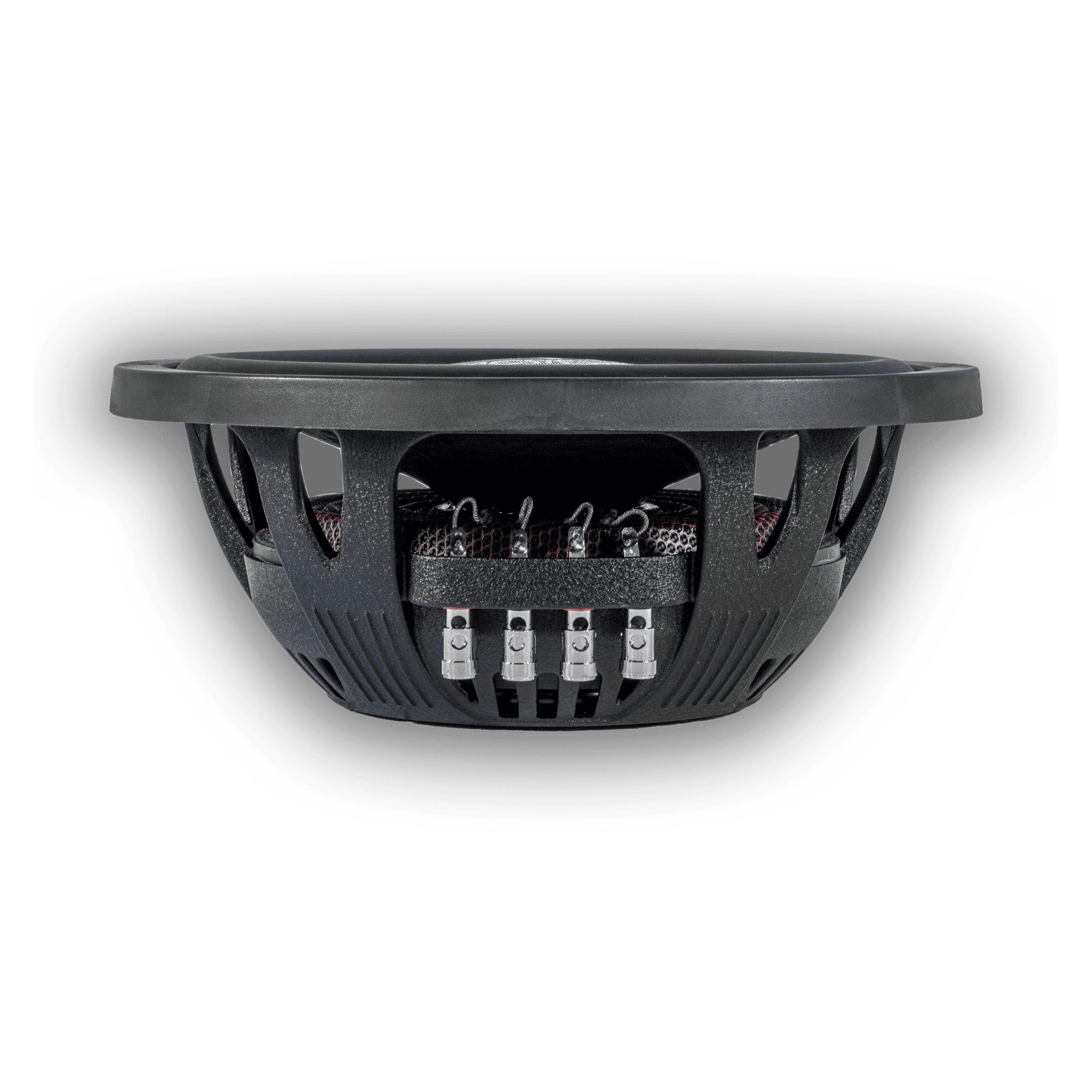 NA-12SLMv2D4  12″ 500W RMS Shallow Mount Car Subwoofer