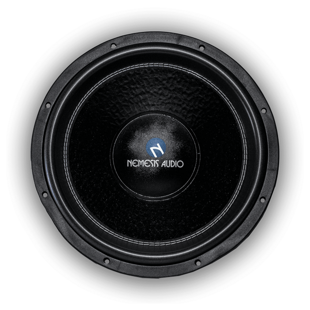 15″ High Performance 800W RMS Dual Voice Coil Euphoric Series Car Subwoofer
