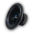 15″ High Performance 800W RMS Dual Voice Coil Euphoric Series Car Subwoofer