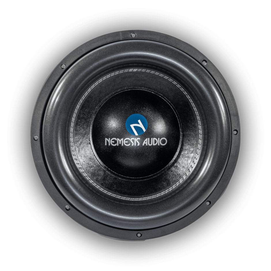 15″ High Performance 2000W RMS Dual Voice Coil Hectic Series Car Subwoofer