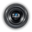 15″ High Performance 2000W RMS Dual Voice Coil Hectic Series Car Subwoofer