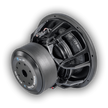 15″ High Performance 1200W RMS Dual Voice Coil Fierce Series Car Subwoofer