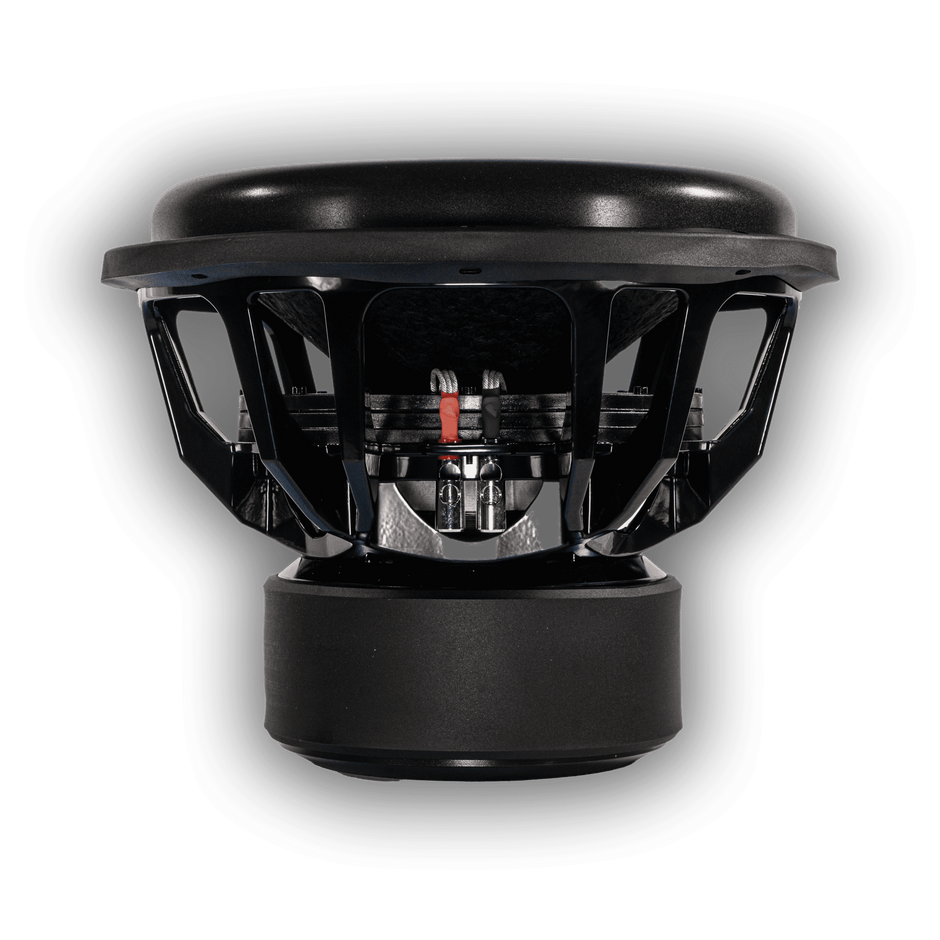 15″ High Performance 1200W RMS Dual Voice Coil Fierce Series Car Subwoofer