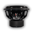 15″ High Performance 2000W RMS Dual Voice Coil Hectic Series Car Subwoofer
