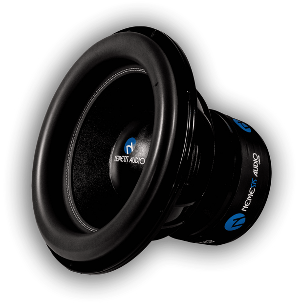 18″ 8000W Max Dual 1-Ohm Voice Coil Colossal Series Car Subwoofer