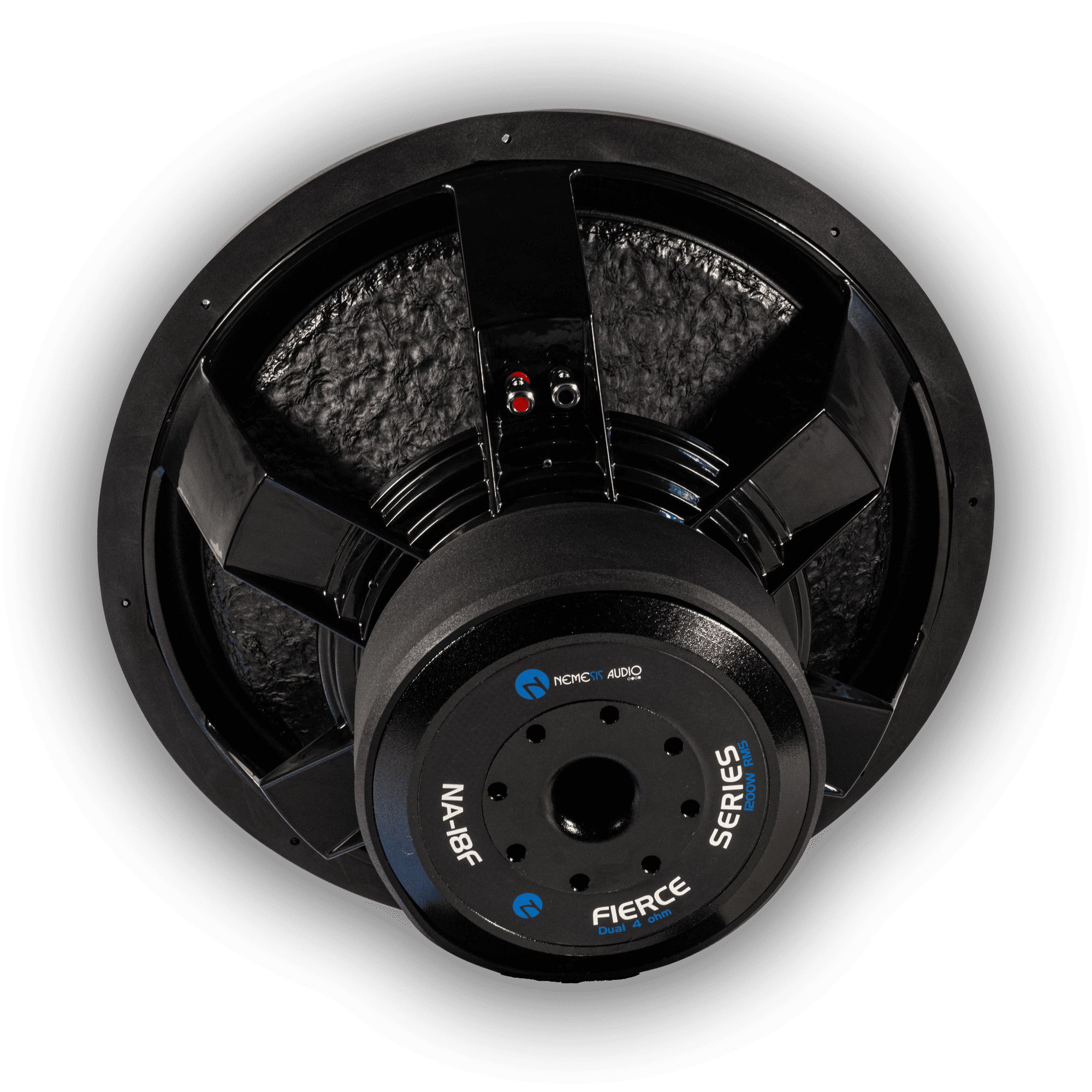 18″ High Performance Subwoofer RMS 1200W