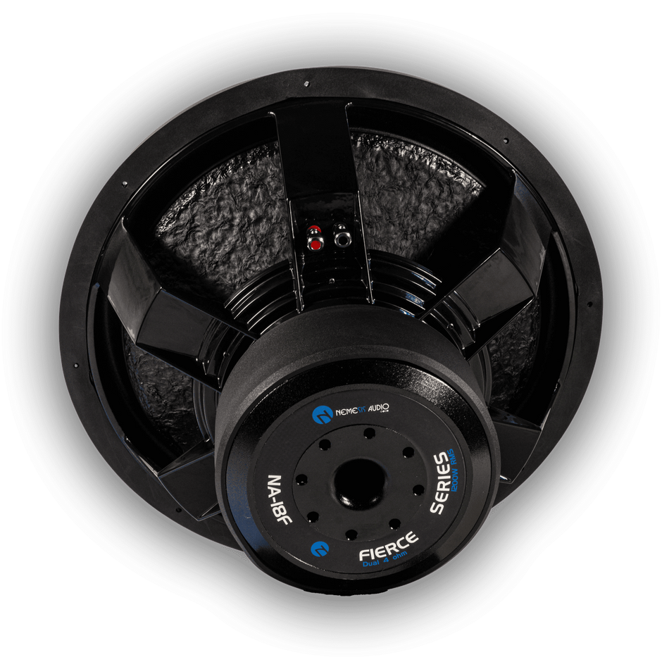 18″ High Performance Subwoofer RMS 1200W