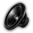18″ High Performance Subwoofer RMS 1200W
