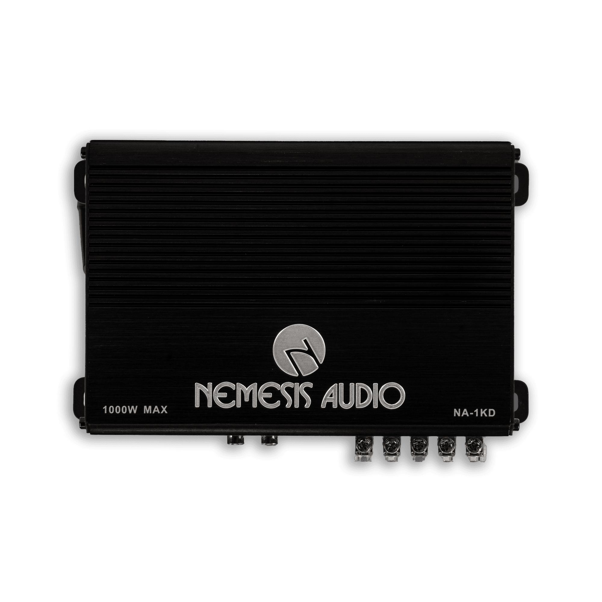 Class-D 1-Channel Car Amplifier 575W RMS @ 1-Ohm