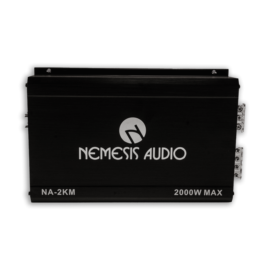 1000W RMS Class D 1-Channel Car Amplifier