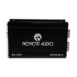 1000W RMS Class D 1-Channel Car Amplifier