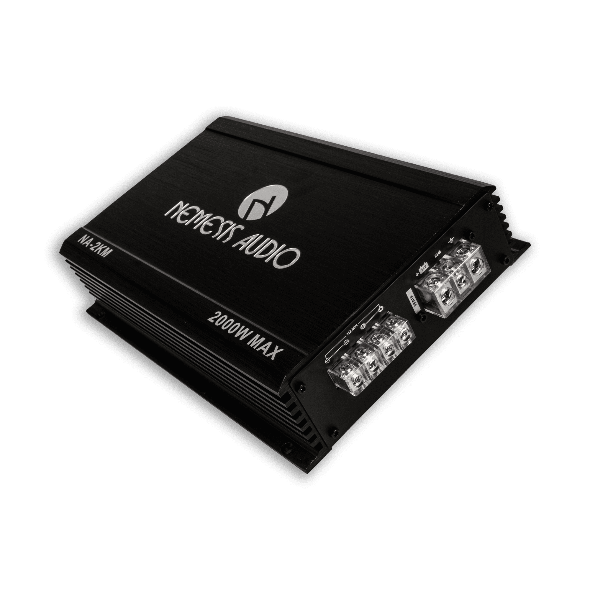 1000W RMS Class D 1-Channel Car Amplifier