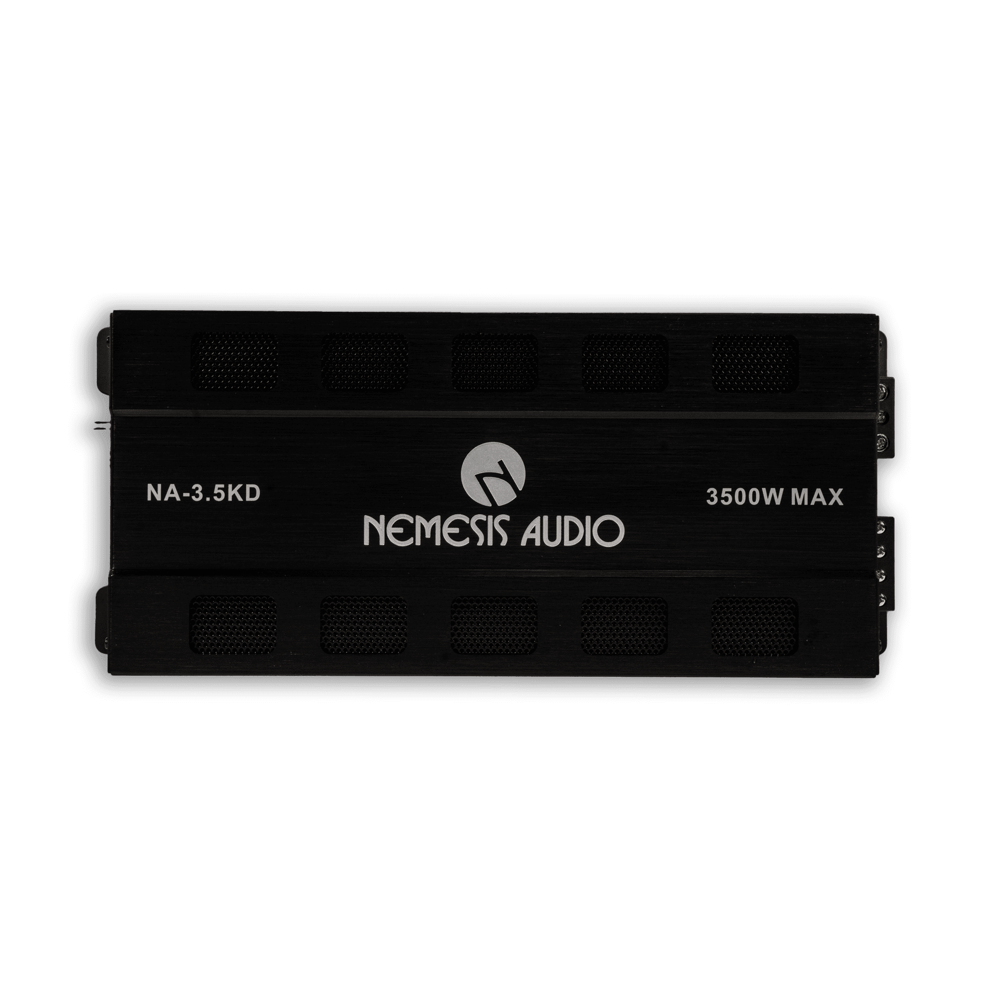 1716W RMS Class D Monoblock Car Amplifier