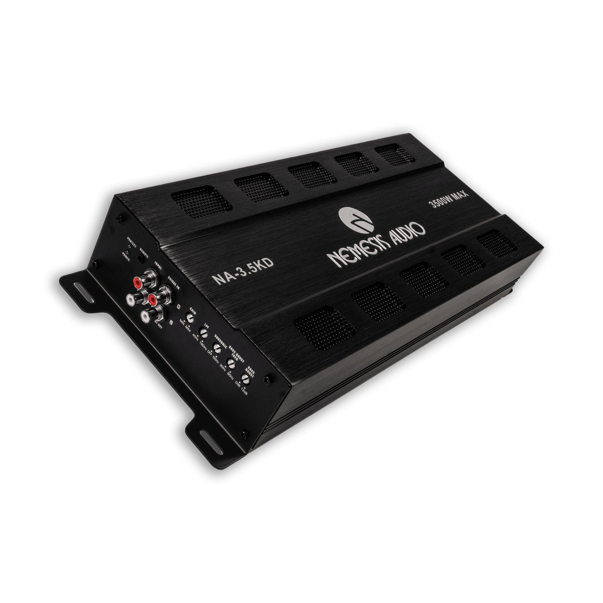 1716W RMS Class D Monoblock Car Amplifier