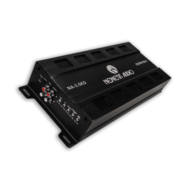 1716W RMS Class D Monoblock Car Amplifier