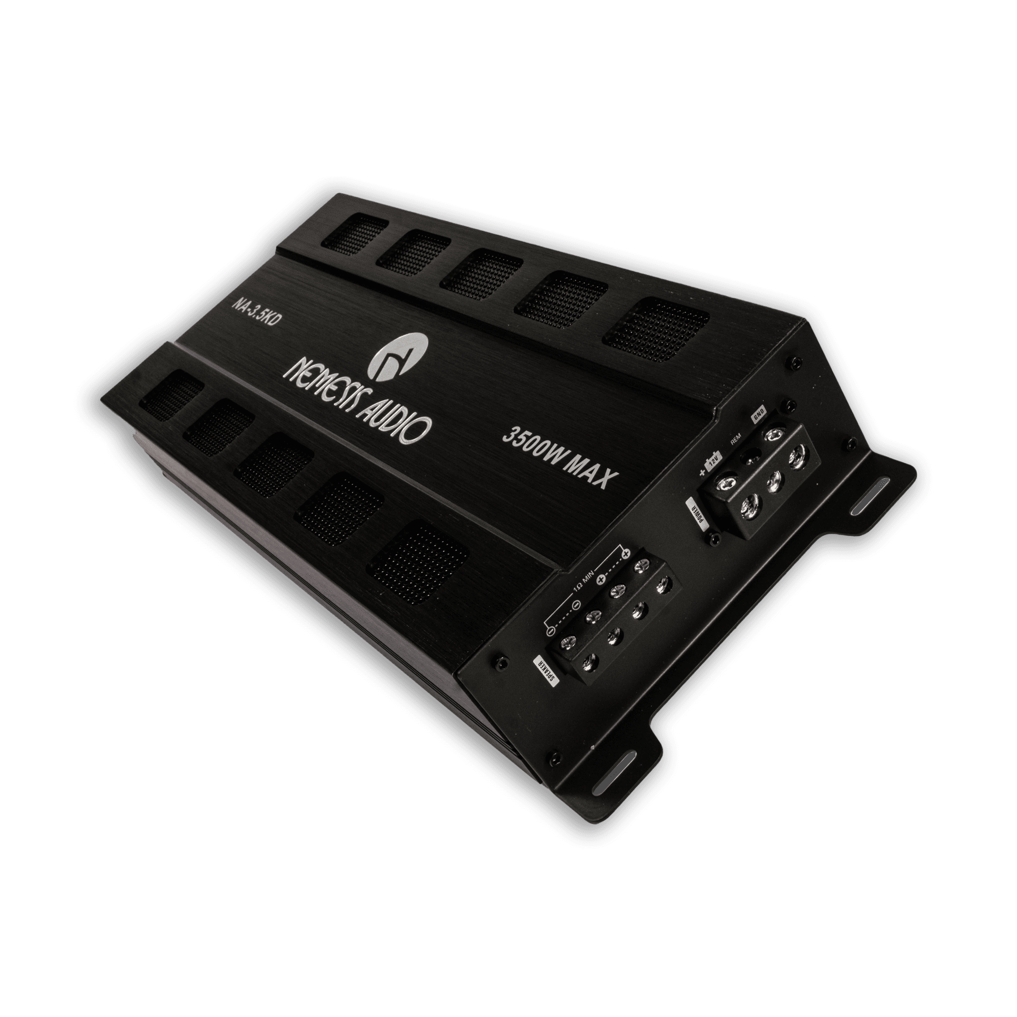 1716W RMS Class D Monoblock Car Amplifier