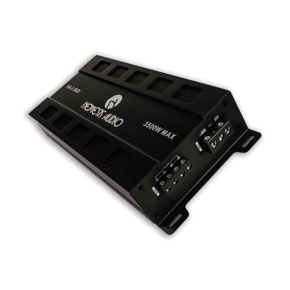 1716W RMS Class D Monoblock Car Amplifier