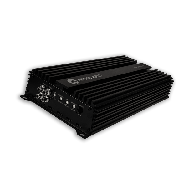 NA-3000.1KOR Class-D 1-Channel Monoblock Car Amplifier 3000W @ 1-Ohm – Made In Korea
