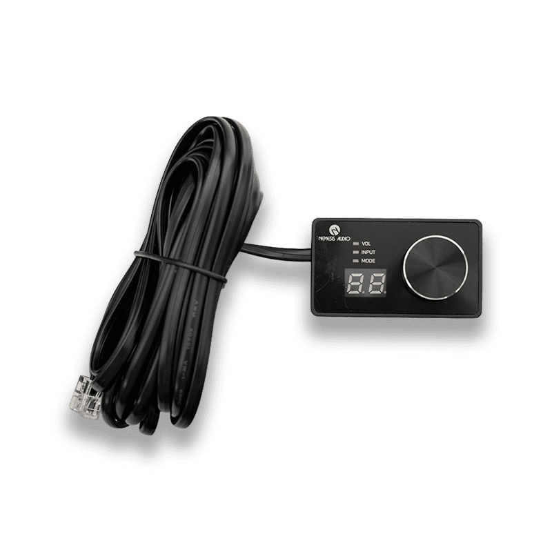 Nemesis Audio NA-68DSP 6-Input / 8-Output High-Resolution Digital Signal Processor