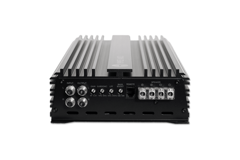 Nemesis Audio NA-5000.1KOR 5000W Korean-Made Mono Block Subwoofer Amplifier