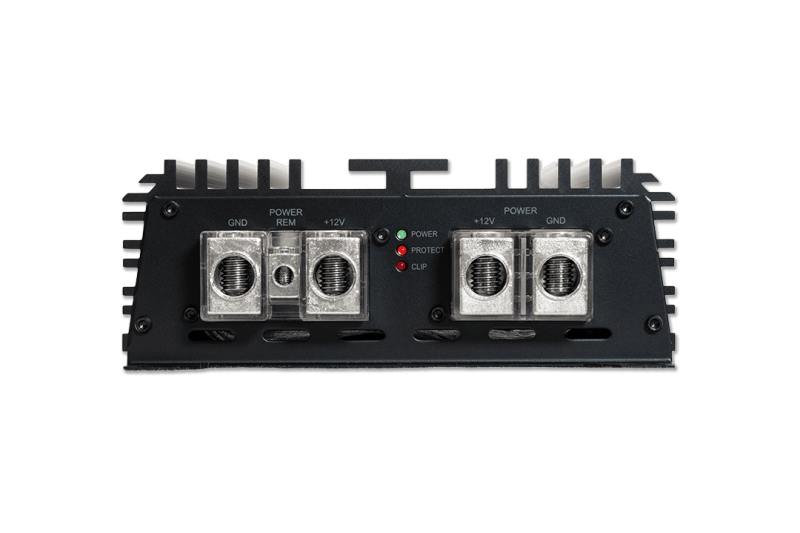 Nemesis Audio NA-5000.1KOR 5000W Korean-Made Mono Block Subwoofer Amplifier