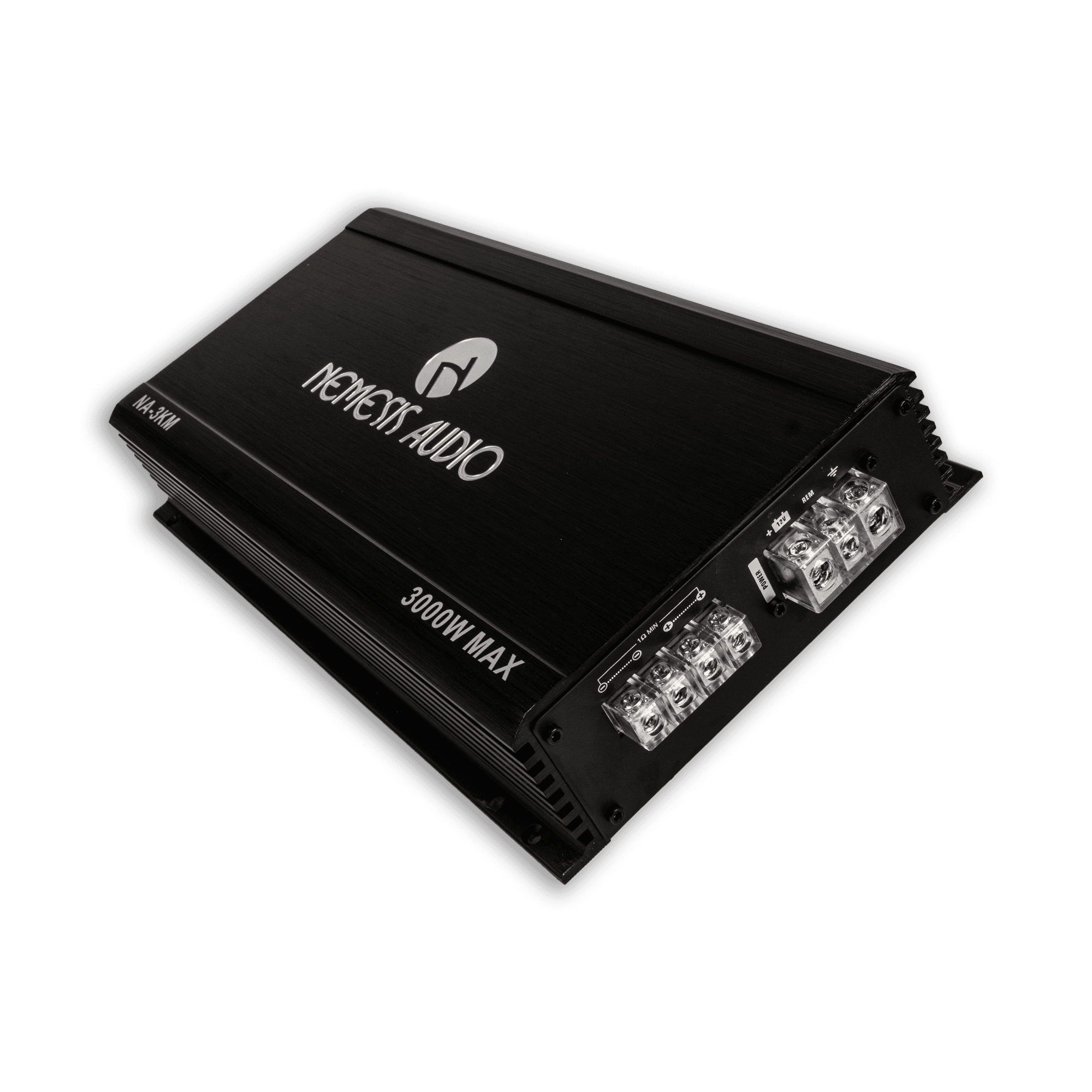 1500W RMS Class D 1-Channel Car Amplifier