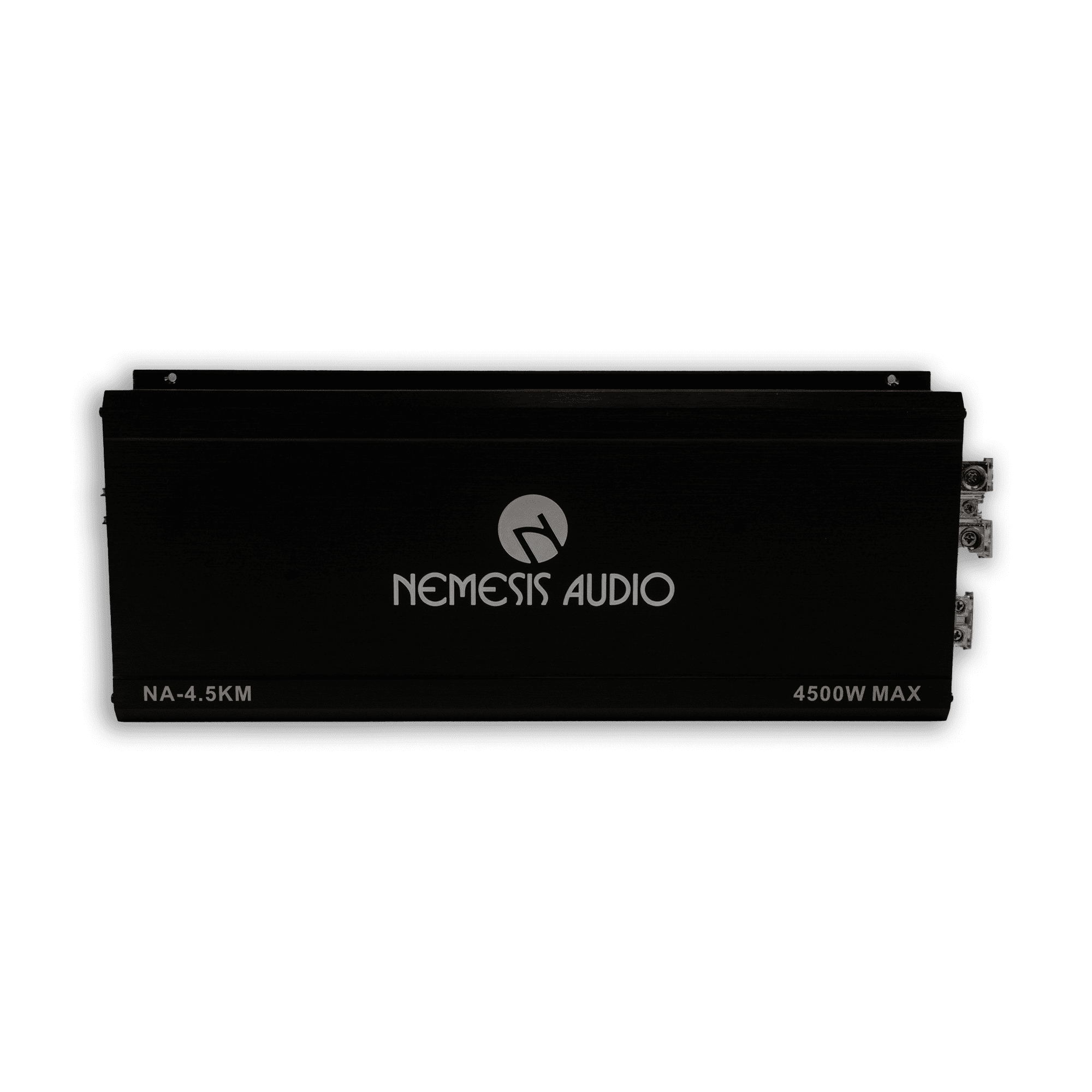 2250W RMS Class D 1-Channel Car Amplifier