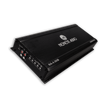2250W RMS Class D 1-Channel Car Amplifier