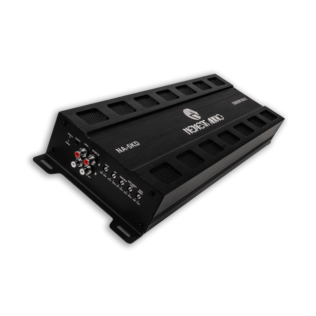 5000 Watts Max Power Monoblock Car Audio Stereo Amplifier