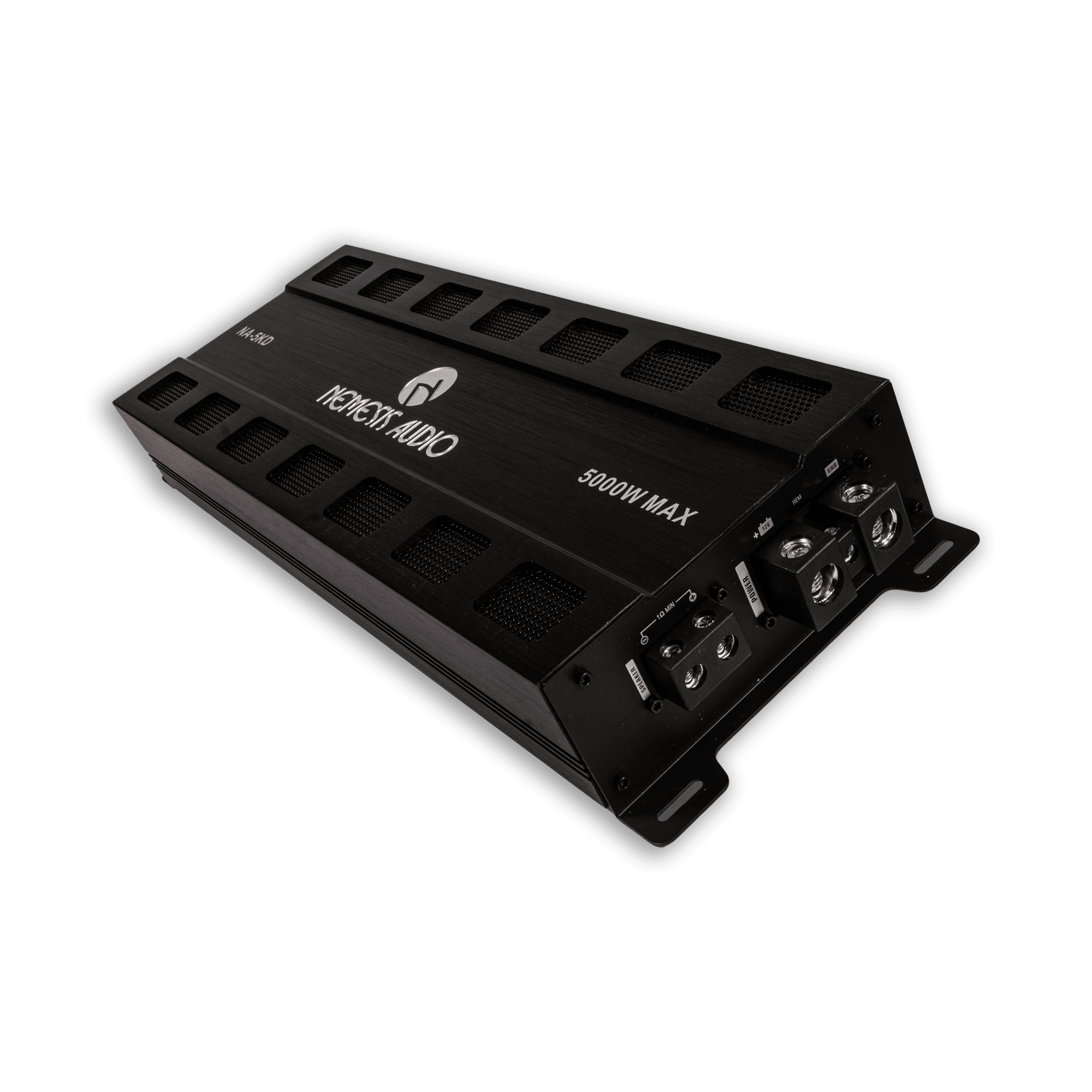 5000 Watts Max Power Monoblock Car Audio Stereo Amplifier