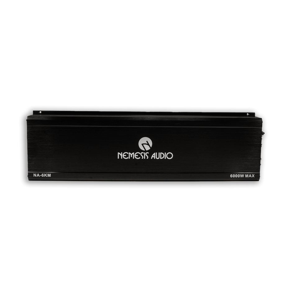 Class D 1-Channel Car Amplifier 3000 Watts @ 1-Ohm
