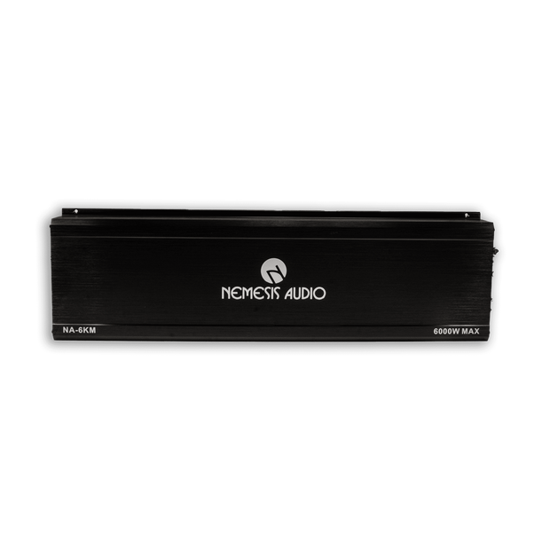 Class D 1-Channel Car Amplifier 3000 Watts @ 1-Ohm