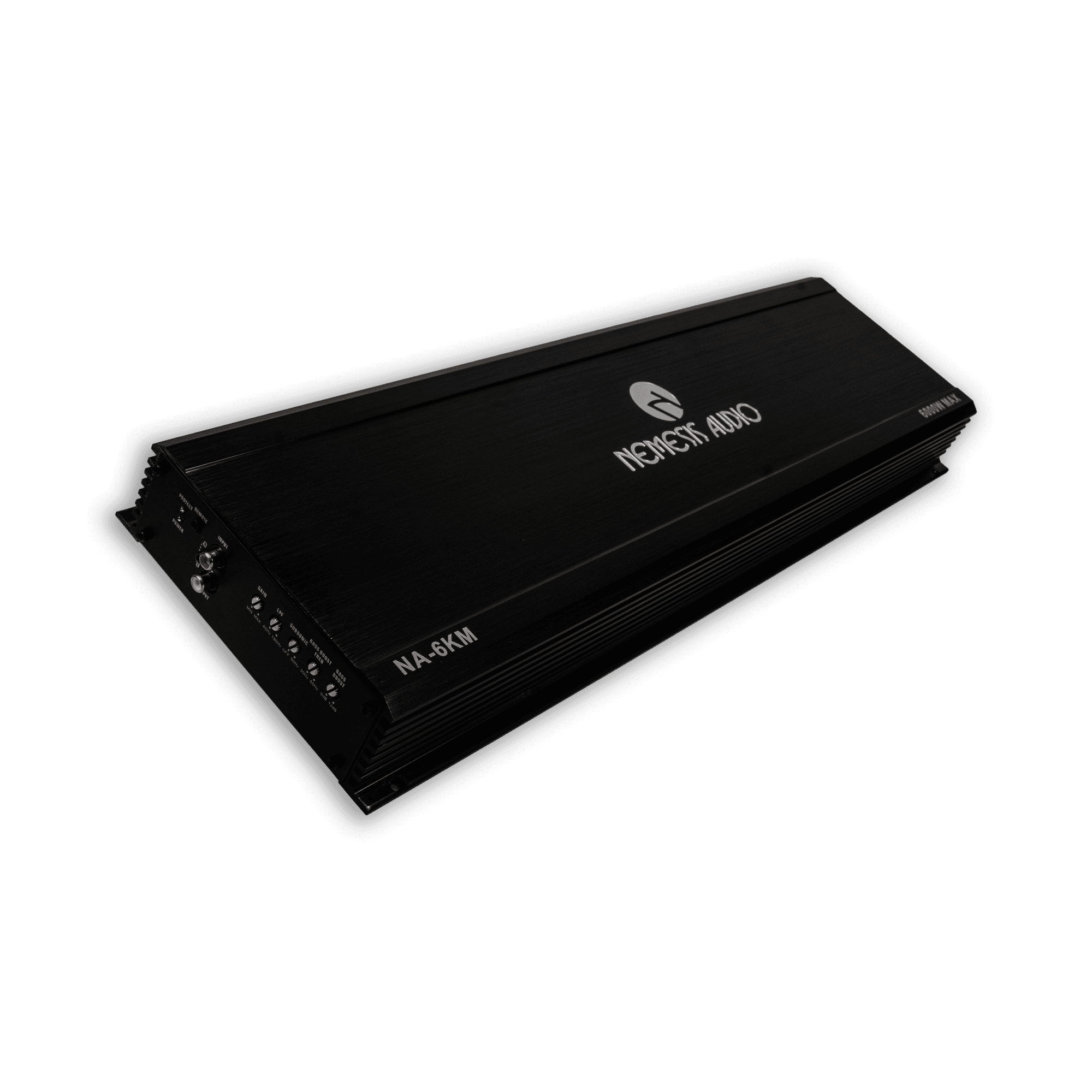Class D 1-Channel Car Amplifier 3000 Watts @ 1-Ohm