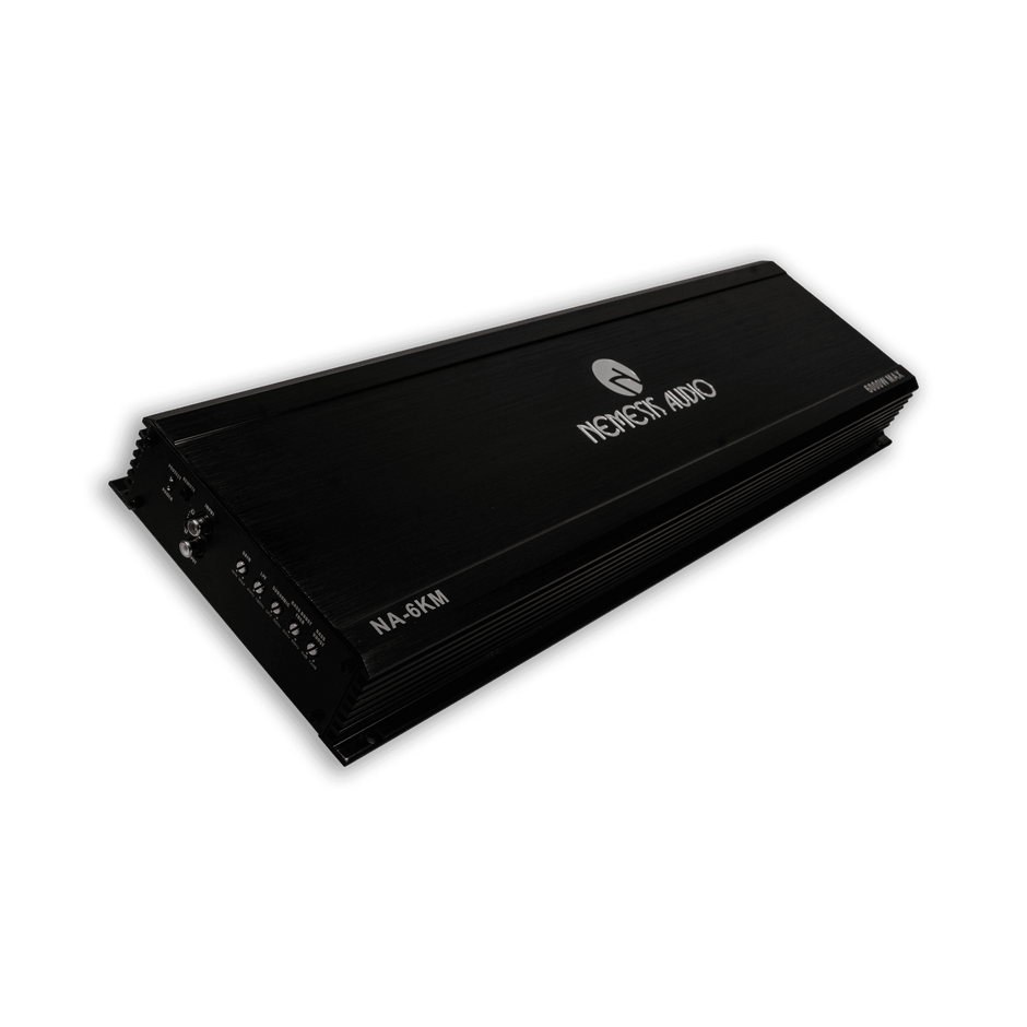 Class D 1-Channel Car Amplifier 3000 Watts @ 1-Ohm