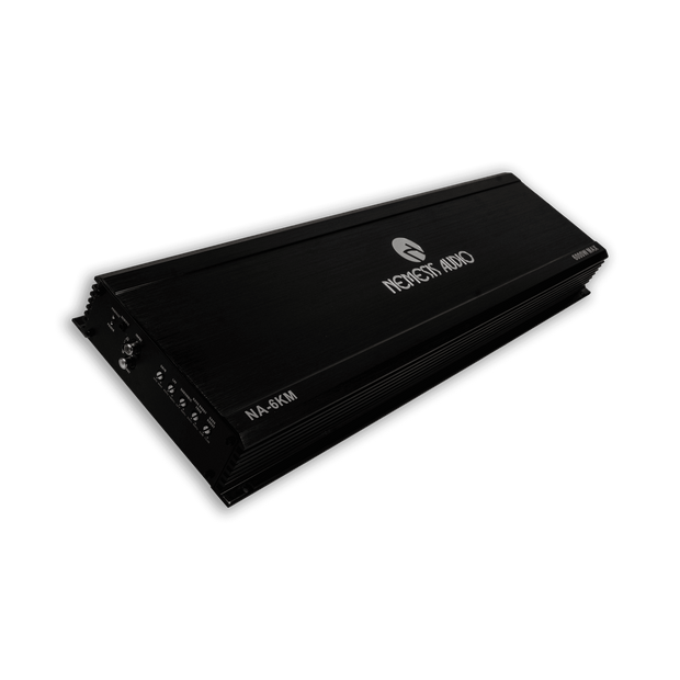Class D 1-Channel Car Amplifier 3000 Watts @ 1-Ohm