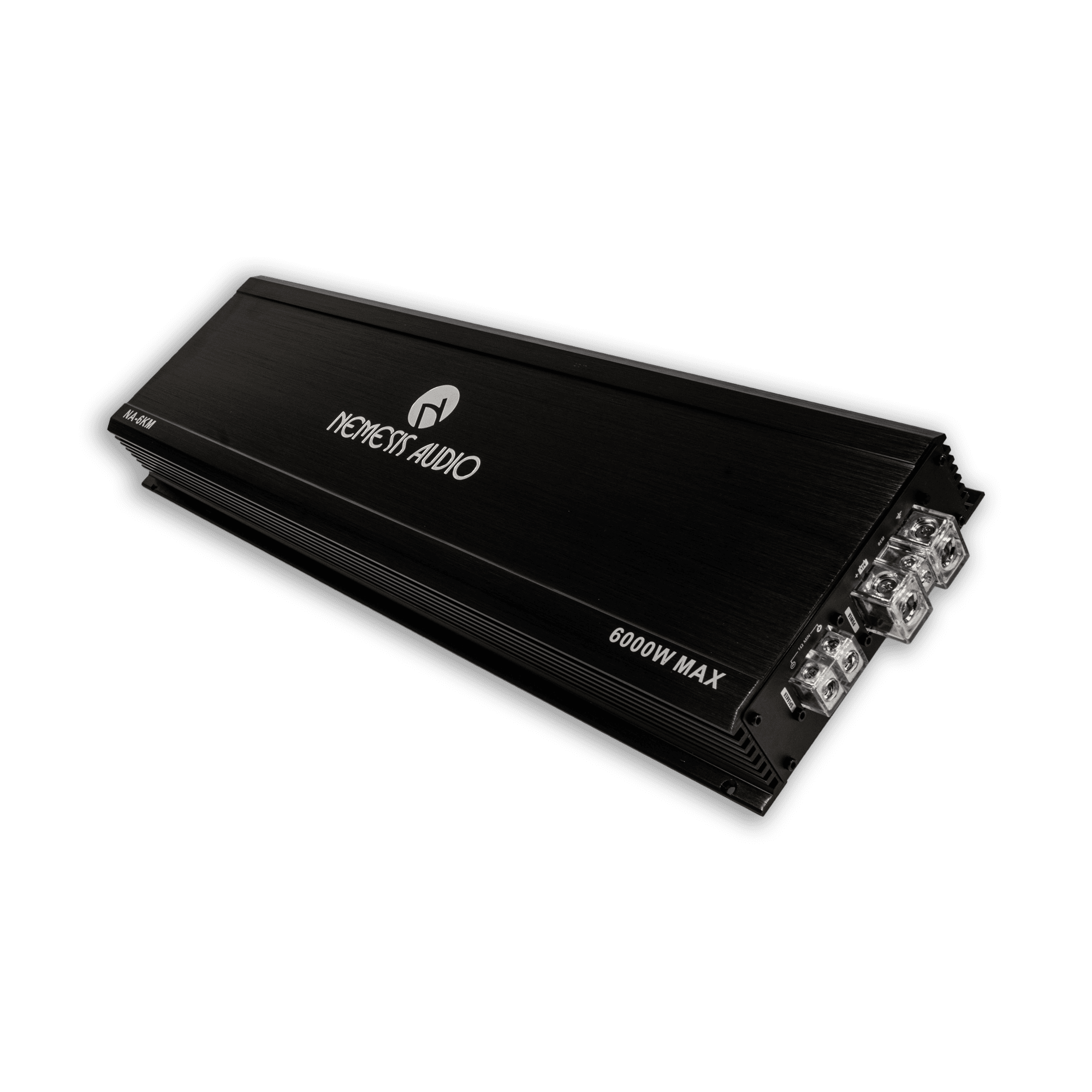 Class D 1-Channel Car Amplifier 3000 Watts @ 1-Ohm