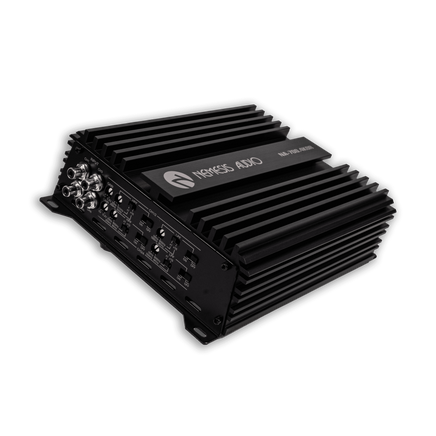 Nemesis NA-700.4KOR 700 Watts RMS 4-Channel Stereo Car Audio Amplifier – Made in Korea