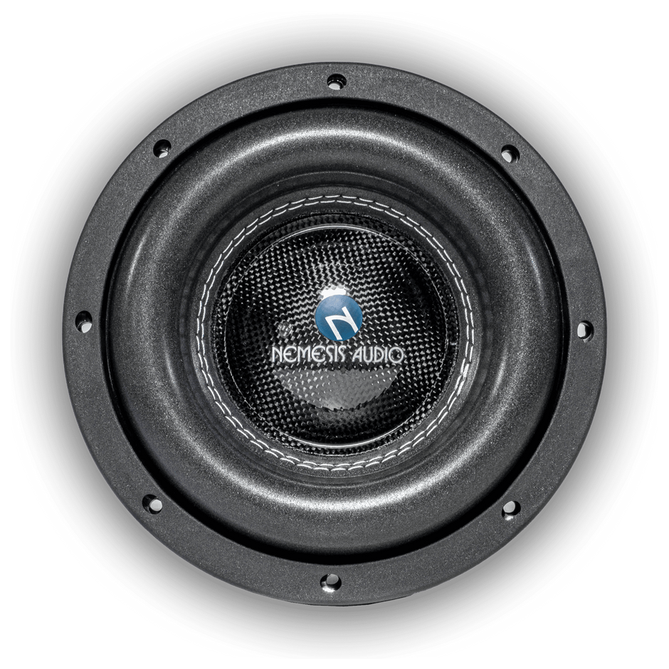 8″ 900W RMS Dual Voice Coil Subwoofer