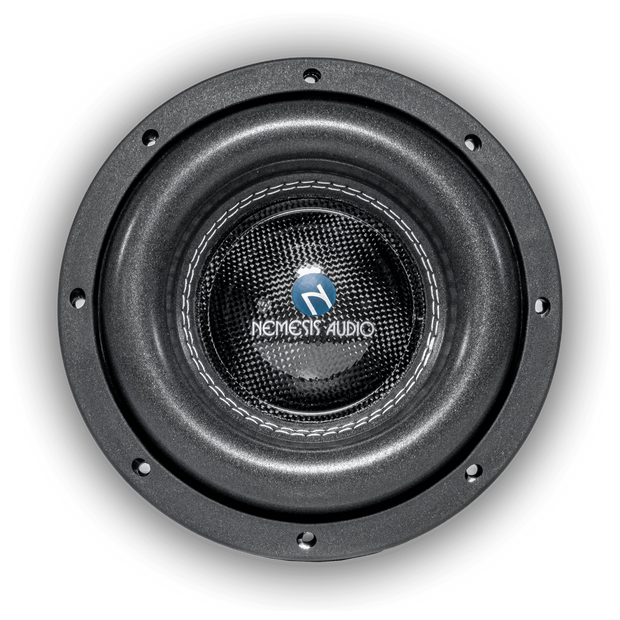 8″ 900W RMS Dual Voice Coil Subwoofer