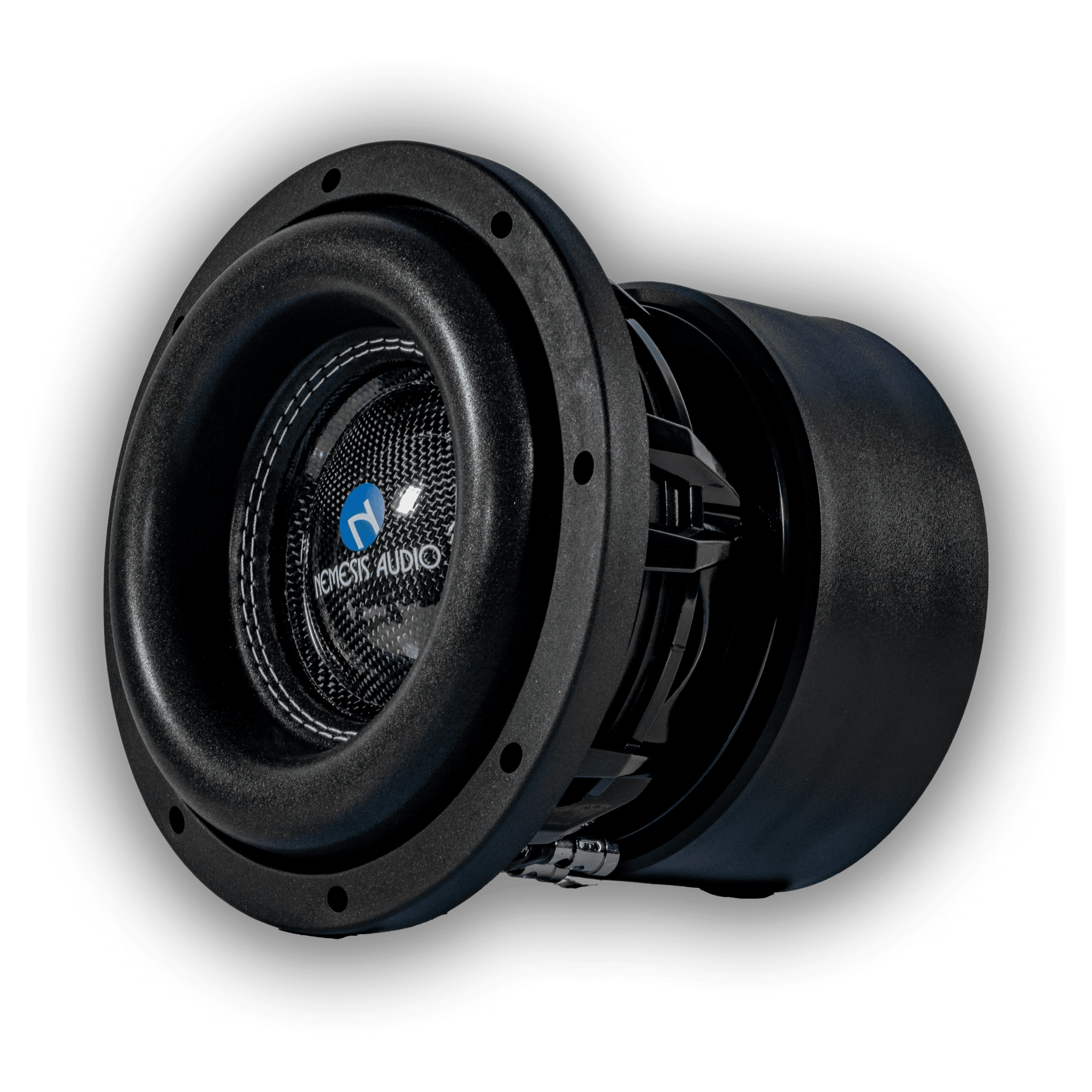 8″ 900W RMS Dual Voice Coil Subwoofer