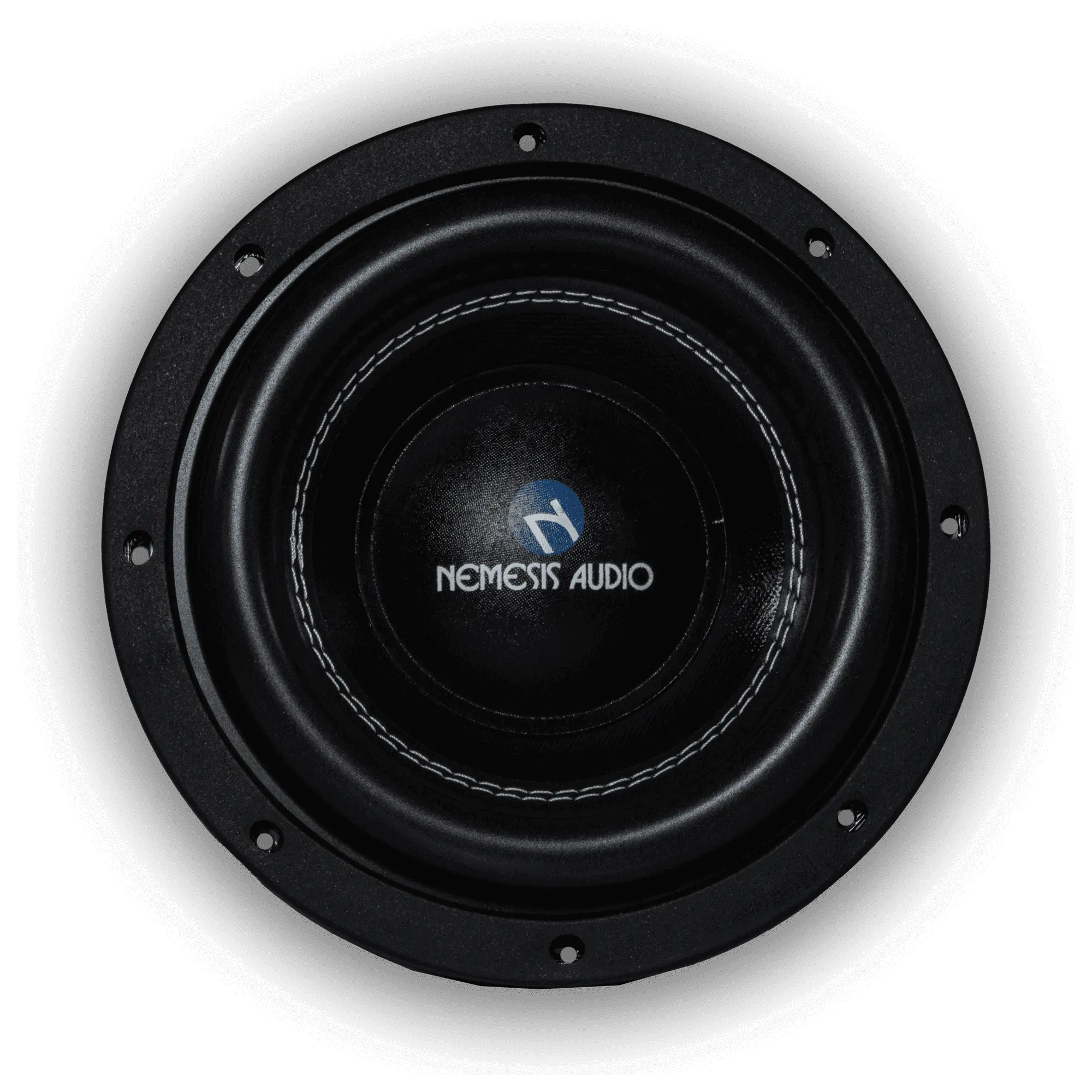 8″ High Performance 700W RMS Dual Voice Coil 4-Ohm Car Subwoofer