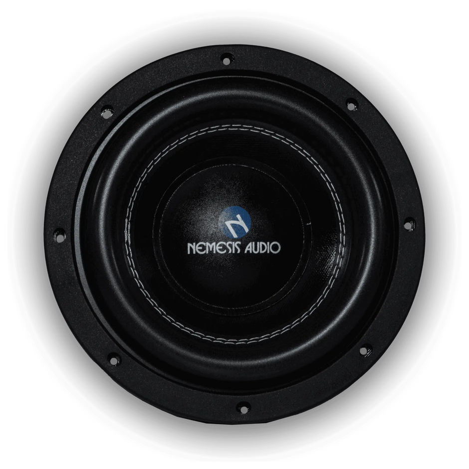 8″ High Performance 700W RMS Dual Voice Coil 4-Ohm Car Subwoofer