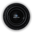 8″ High Performance 700W RMS Dual Voice Coil 4-Ohm Car Subwoofer