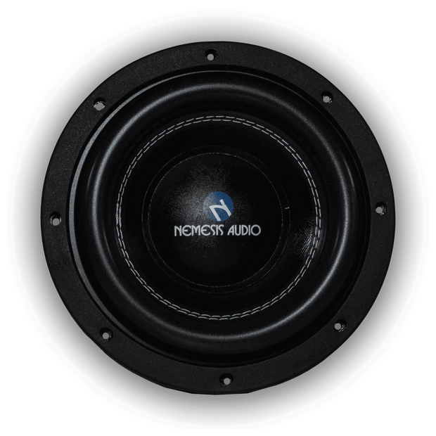 8″ High Performance 700W RMS Dual Voice Coil 4-Ohm Car Subwoofer